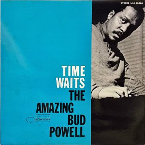 BUD POWELL Хɡѥ / Time Waits ࡦ [LP]