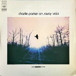 CHARIE PARKER 㡼꡼ѡ / Charlie Parker On Savoy Vol. 5 [LP]