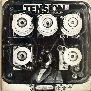 ALBERT MANGELSDORFF QUINTET / One Tension [LP]