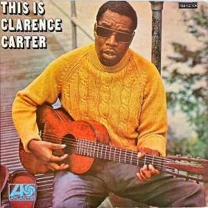 CLARENCE CARTER / This Is Clarene Carter [LP]