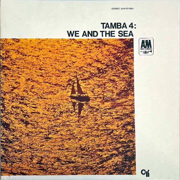 TAMBA 4 / We And The Sea [LP] - レコード通販オンラインショップ 