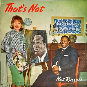 NAT RUSSELL / That's Nat [LP]
