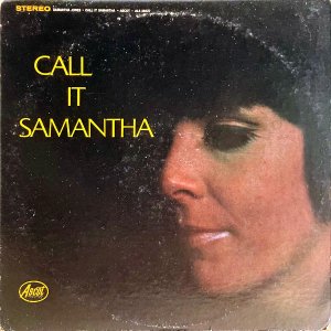 SAMANTHA JONES / Call It Samantha [LP]