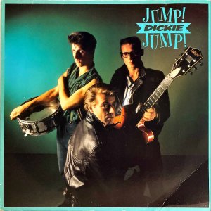 JUMP! DICKIE JUMP! / Jump! Dickie Jump! [LP]