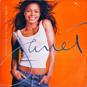 JANET JACKSON / Someone To Call My Lover [12INCH]