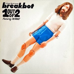 BREAKBOT / One Out of Two [12INCH]