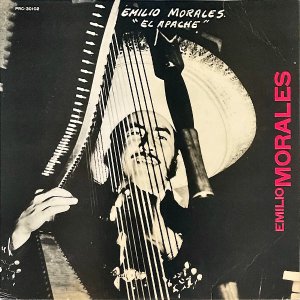 EMILIO MORALES ߥꥪ쥹 / El Apache ᥭϡפĴ١ᥭ󥮥̥ [LP]