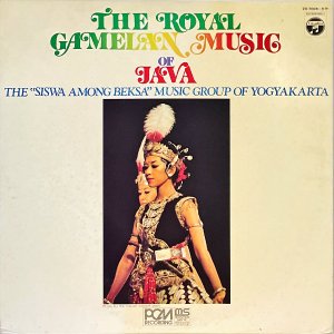 THE SISWA AMONG BEKSA MUSIC GROUP OF YOGYAKARTA / ܤΥ󲻳 [LP]