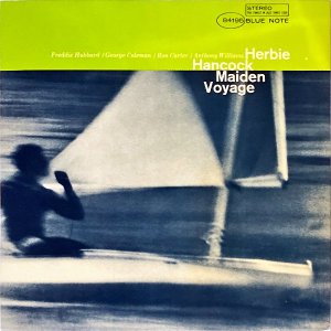 HERBIE HANCOCK / Maiden Voyage [LP]