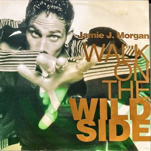 JAMIE J. MORGAN / Walk On The Wild Side [12INCH]