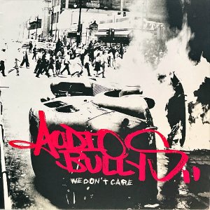 AUDIO BULLYS / We Don't Care [12INCH]