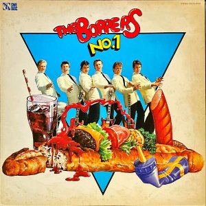 THE BOPPERS / No.1 [LP]