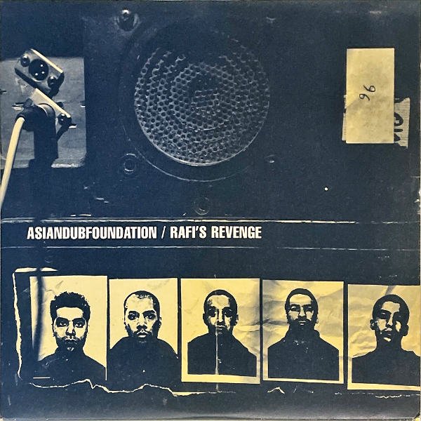 ASIAN DUB FOUNDATION / Rafi's Revenge [LP] - レコード通販