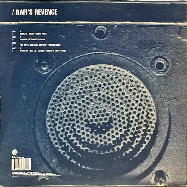 ASIAN DUB FOUNDATION / Rafi's Revenge [LP] - レコード通販