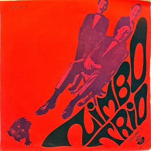 ZIMBO TRIO / Volume 3 The Brazilian Sound Restrained Excitement [LP]