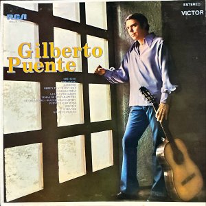 GILBERTO PUENTE / Gilberto Puente [LP]
