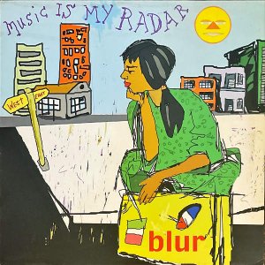 BLUR / Music Is My Radar [12INCH]