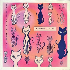 DEEE-LITE / Pussycat Meow [12INCH]