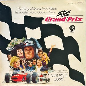 SOUNDTRACK / Grand Prix [LP]