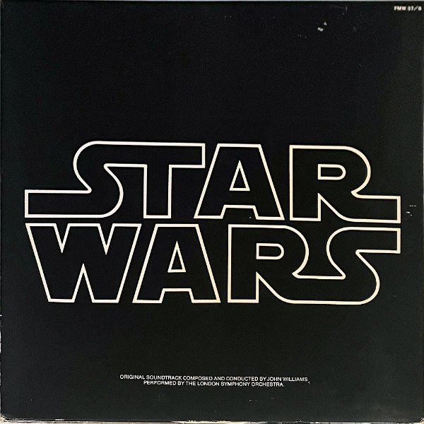 SOUNDTRACK / Star Wars スター・ウォーズ [LP] - レコード通販オンラインショップ | GADGET / Disque.JP