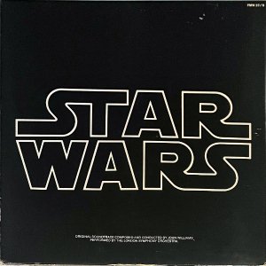 SOUNDTRACK / Star Wars スター・ウォーズ [LP]