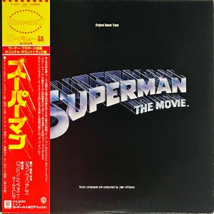 SOUNDTRACK / Superman The Movie ѡޥ [LP]