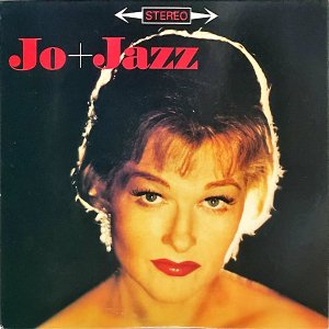 JO STAFFORD 硼åե / Jo+Jazz 硼+㥺 [LP]