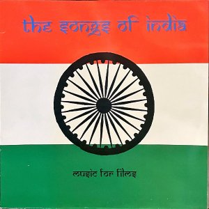 COMPILATION / Songs Of India Music For Films [LP]