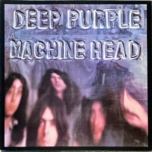 DEEP PURPLE ǥסѡץ / Machine Head ޥ󡦥إå [LP]