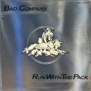 BAD COMPANY Хåɡѥˡ / Run With The Pack ХåɡѥˡIII [LP]