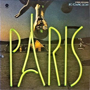 PARIS ѥꥹ / Big Towne 2061 ӥå2061 [LP]