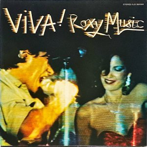 ROXY MUSIC ߥ塼å / Viva! ӥС [LP]