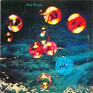 DEEP PURPLE / Who Do We Think We Are [LP]