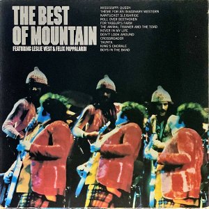 MOUNTAIN ޥƥ / Rainbow Bridge 쥤ܥ֥å [LP]