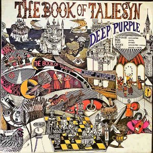DEEP PURPLE ǥסѡץ / The Book Of Taliesyn ͥꥨ [LP]
