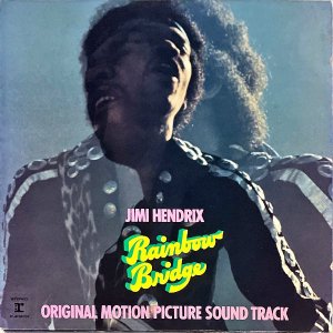 JIMI HENDRIX ߡإɥå / Rainbow Bridge 쥤ܥ֥å [LP]