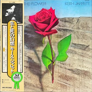 KEITH JARRETT å / Death and the Flower Ȼθ [LP]