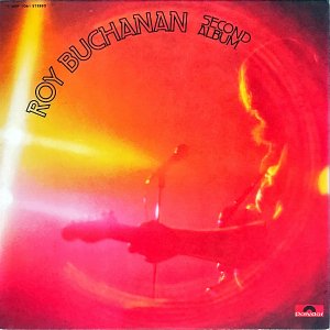 ROY BUCHANAN ֥ʥ / Second Album ɡХ [LP]