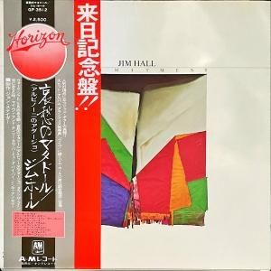 JIM HALL ࡦۡ / Commitment Υޥɡ [LP]