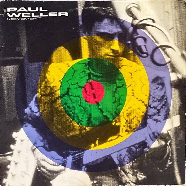 THE PAUL WELLER MOVEMENT / Into Tomorrow [12INCH] - レコード通販