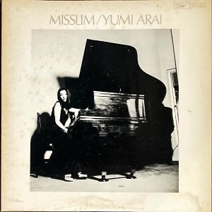 Ӱͳ ARAI YUMI / ߥ Misslim [LP]
