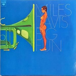 MILES DAVIS / Big Fun [LP]