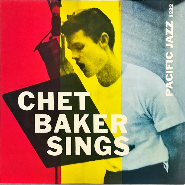 CHET BAKER チェット・ベイカー / Chet Baker Sings チェット 