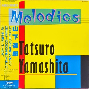 ãϺ YAMASHITA TATSURO / Melodies ǥ [LP]