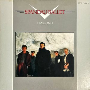 SPANDAU BALLET ѥХ쥨 / Diamonds  [LP]