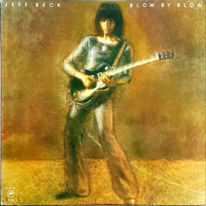 JEFF BECK ジェフ・ベック / Blow By Blow ブロウ・バイ・ブロウ [LP]