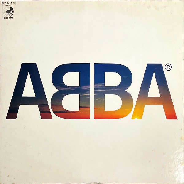 ABBA アバ / Greatest Hits 24 グレイテスト・ヒッツ [LP] - レコード