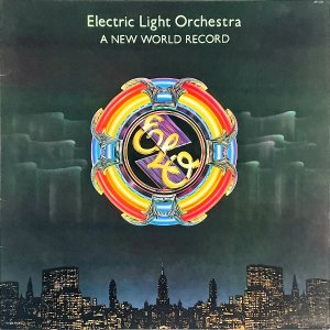 ELECTRIC LIGHT ORCHESTRA 쥯ȥå饤ȡȥ / A New World Record ε [LP]