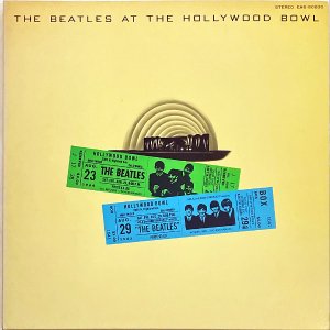 THE BEATLES ザ・ビートルズ / At The Hollywood Bowl ザ・ビートルズ・スーパー・ライヴ！ [LP]