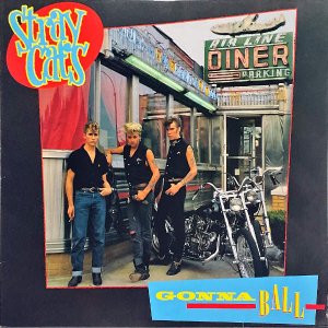 STRAY CATS / Gonna Ball [LP]